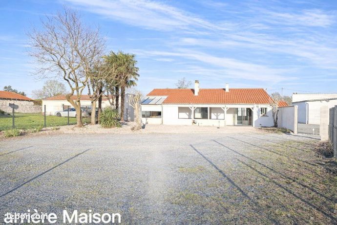 Maison 5 pièces 145 m²