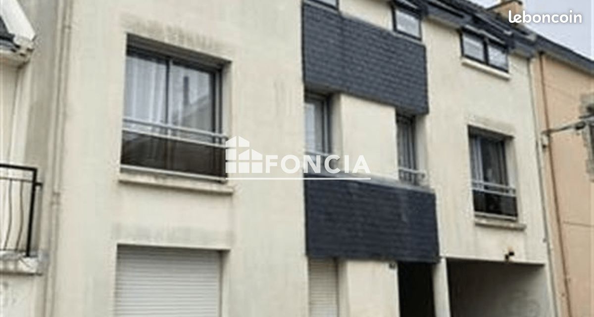 Immeuble 289 m² · à Lorient · 289 m² · 848 000 €