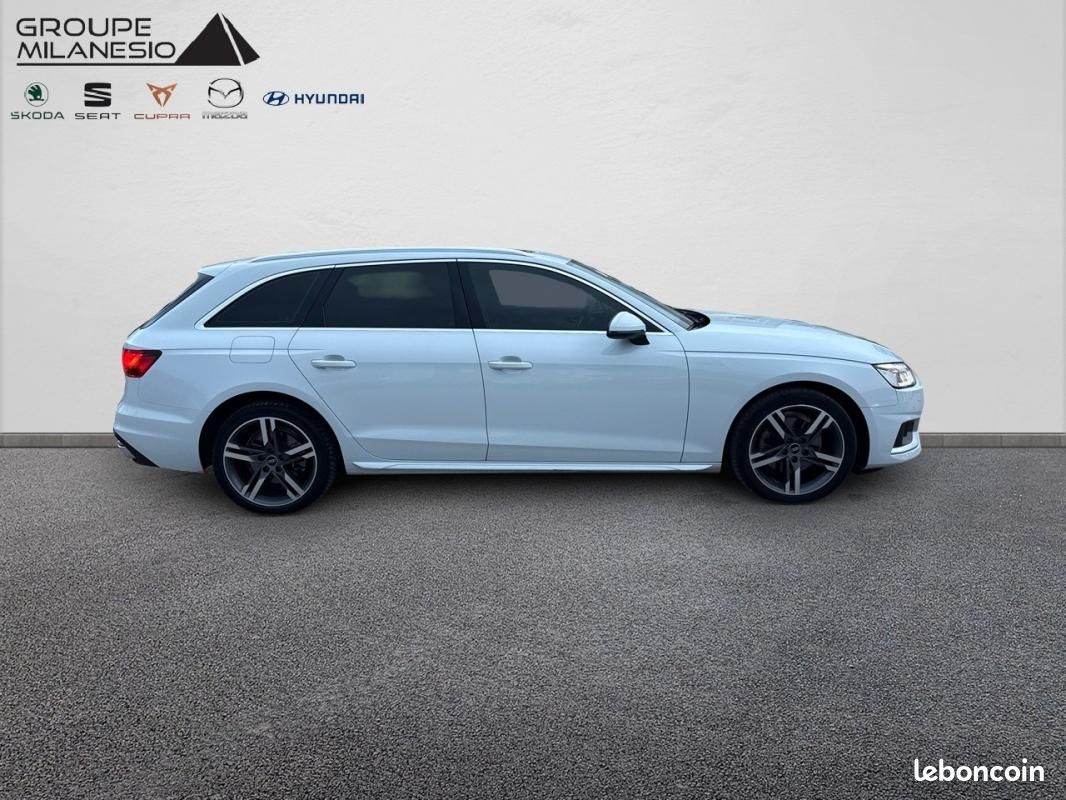 Audi A4 Avant 35 TDI 163 S tronic 7 Avus (image 6)