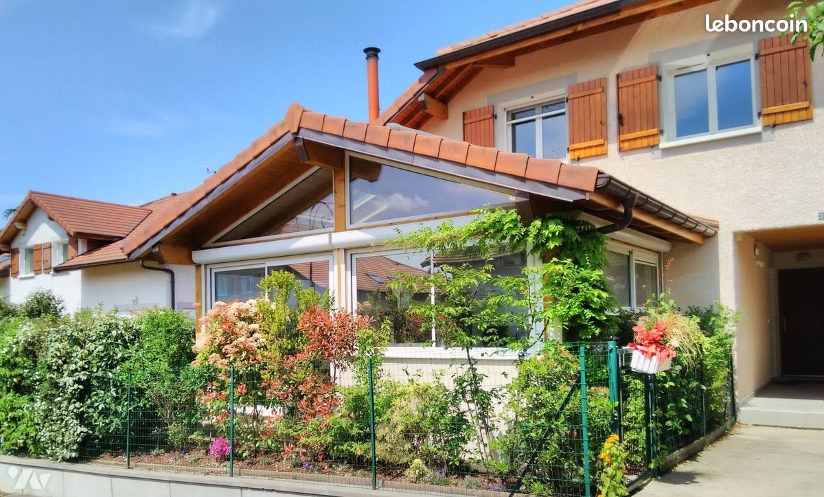 Appartement 4 pièces 94 m² · à Archamps · 94 m² · 510 000 €