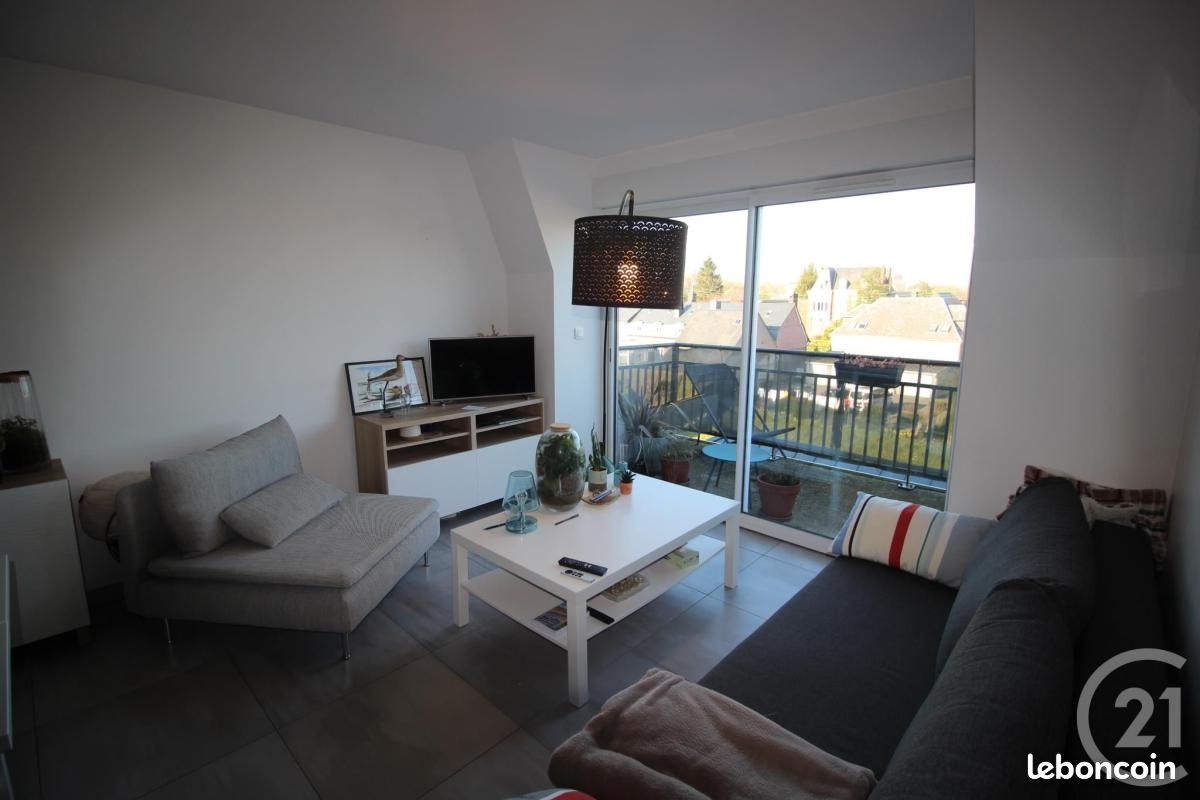 Appartement 2 pièces 44 m² · à Yvetot · 44 m² · 550 €/mois