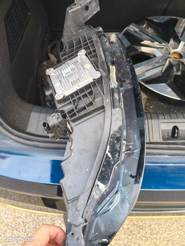 Optique Mégane eTech (image 2)