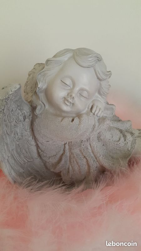 Décoration ange et plumes (image 4)