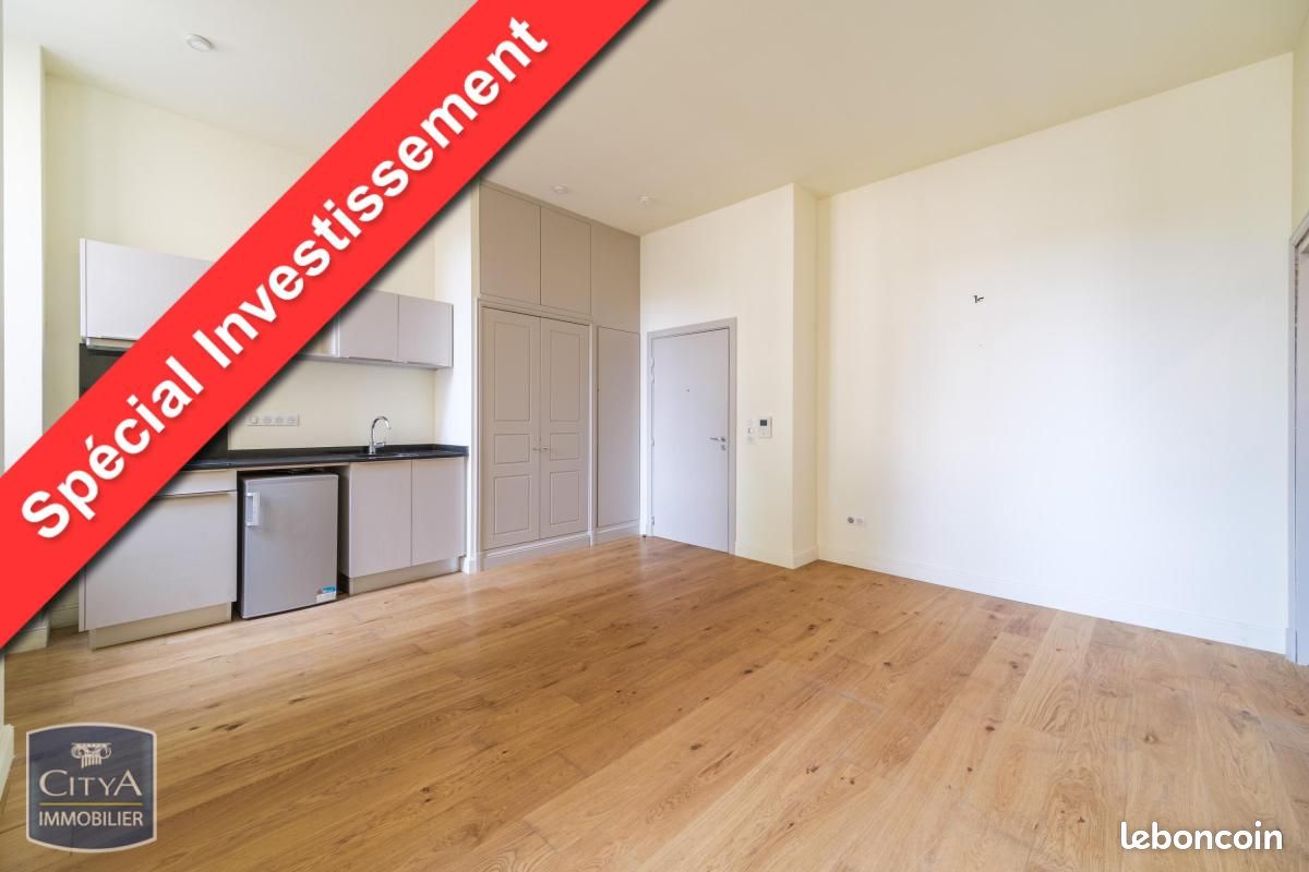 Appartement 1 pièce 30 m² · à Mulhouse · 30 m² · 59 000 €