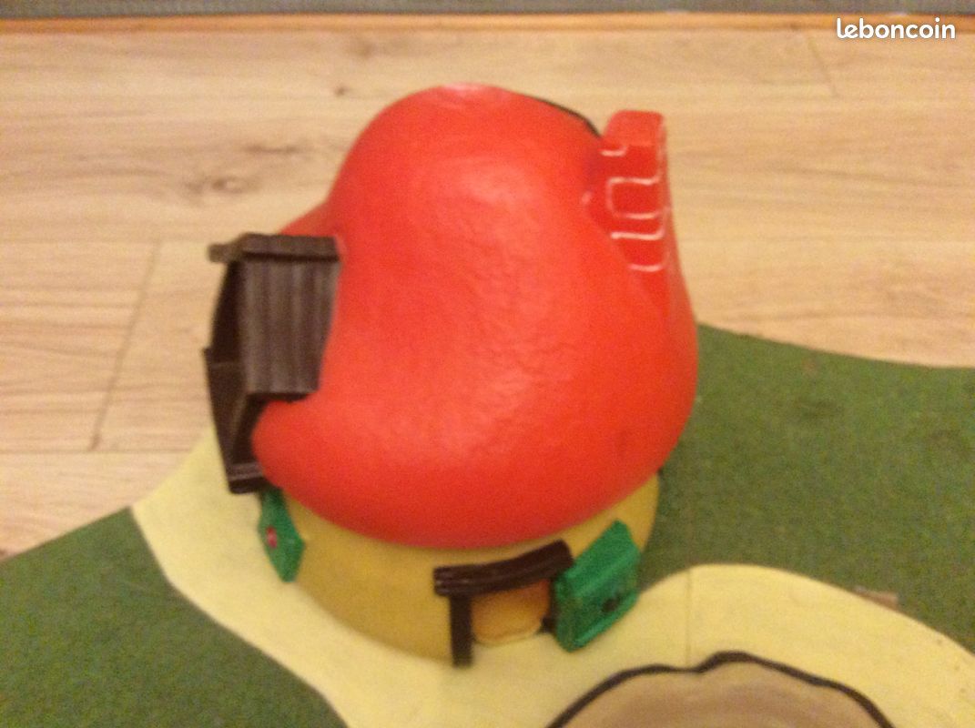 Grande maison Schtroumpf Bully (image 1)