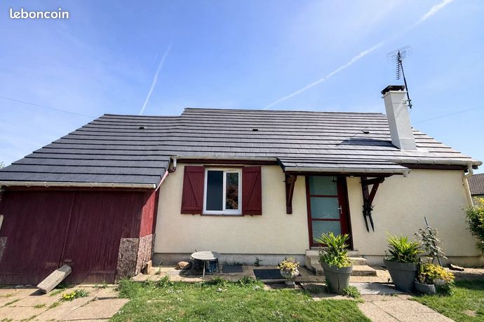 Maison 3 pièces 50 m²