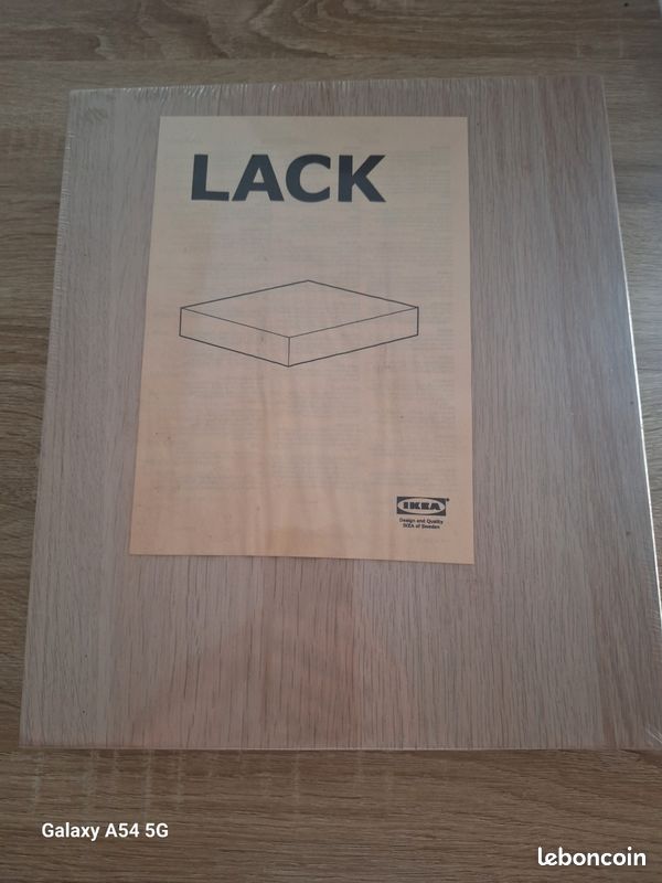 Etage ikea beige toute neuve (image 1)