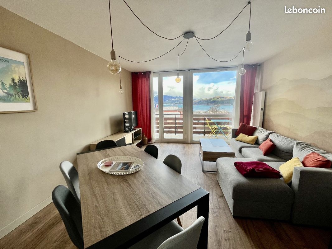 Appartement 3 pièces 55 m² · à Savines-le-Lac · 55 m² · 880 €/mois