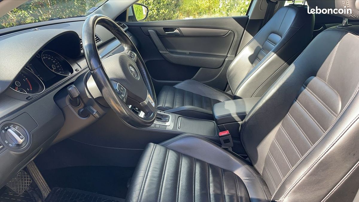 Volkswagen Passat SW VII 2.0 TDI 170 4Motion DSG6 R Line (image 27)
