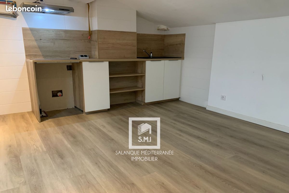 Appartement 1 pièce 21 m² · à Perpignan · 21 m² · 380 €