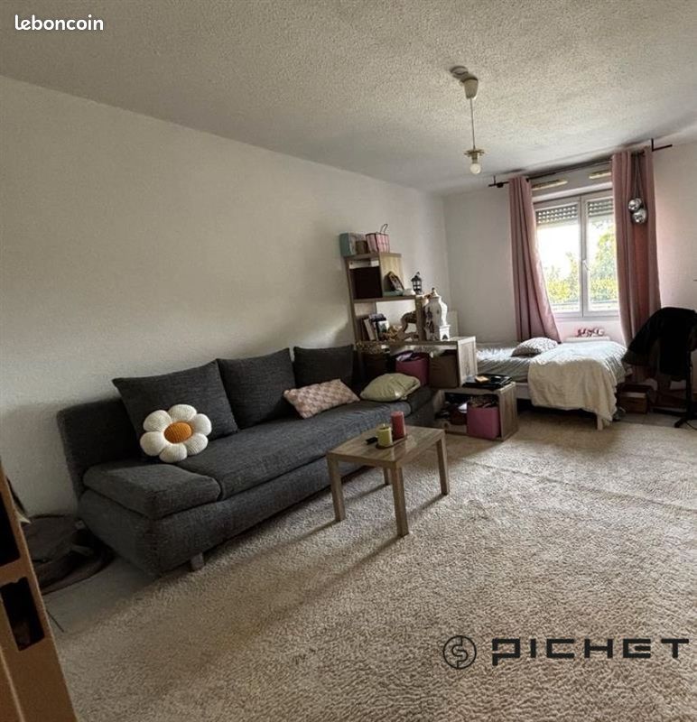 Appartement 1 pièce 25 m² · à Marseille · 25 m² · 60 000 €