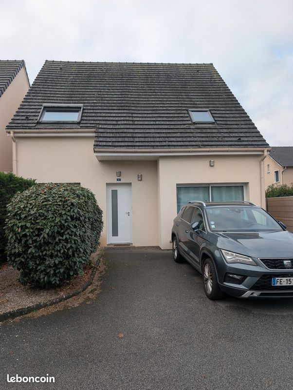 Maison 6 pièces 100 m² · à Évreux · 100 m² · 1 200 €/mois