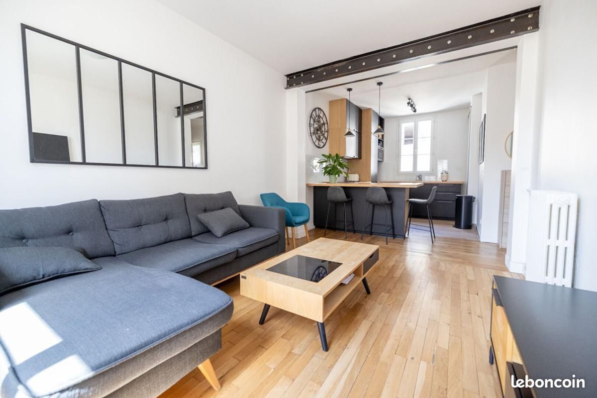 Appartement 2 pièces 41 m² · à Montrouge · 41 m² · 1 475 €