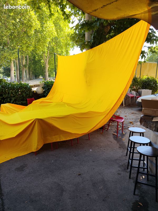 Voile de ombrage (image 3)