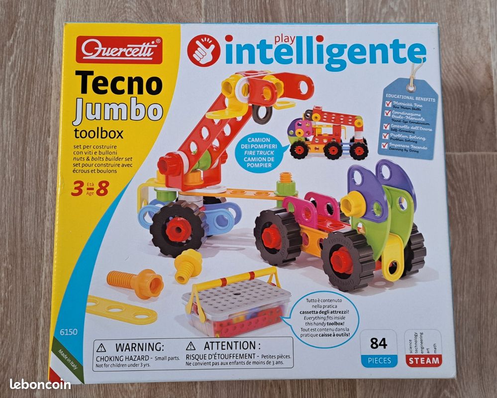 Tecno Jumbo toolbox (image 1)