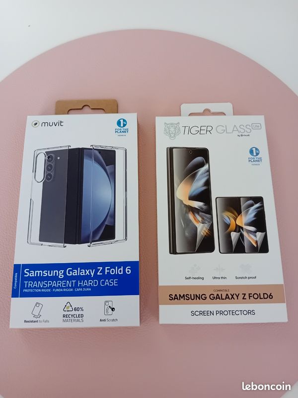 Samsung galaxy z fold 6 Neuf (image 4)