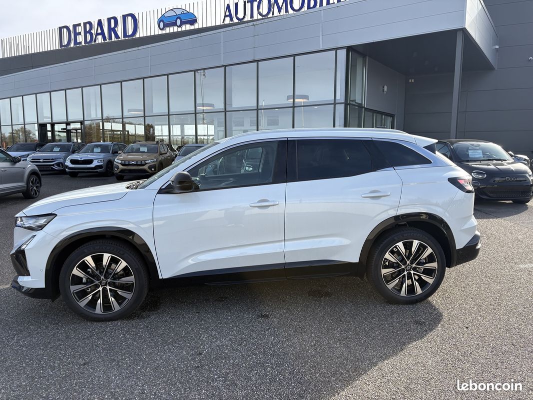 Renault AUSTRAL 1.2 E-TECH FULL HYBRID 200CH TECHNO - 25 (image 3)
