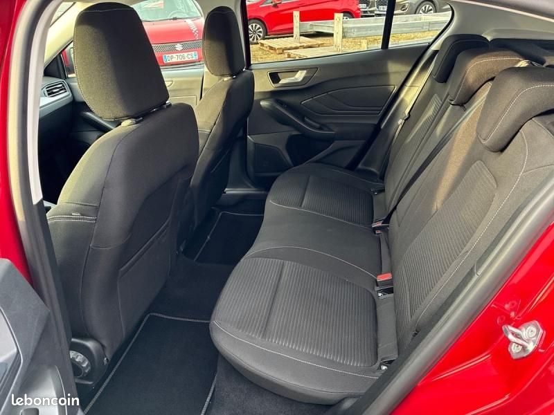 Ford Focus 1.0 Flexifuel E85 mHEV 125ch Titanium X Business (image 11)