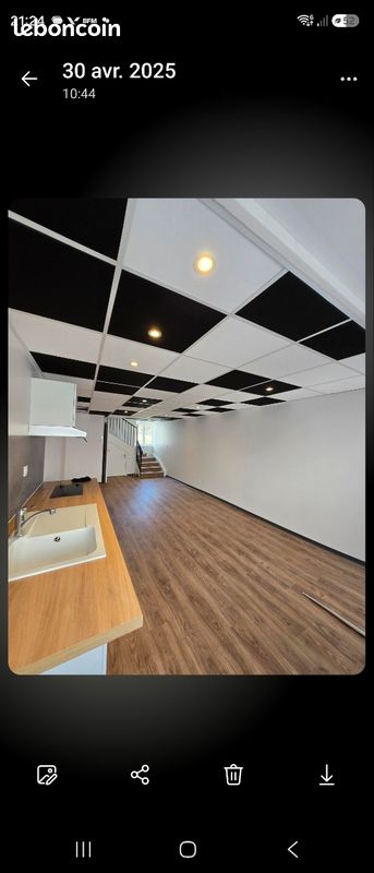 Appartement 2 pièces 64 m² · à Chasseneuil-du-Poitou · 64 m² · 690 €/mois