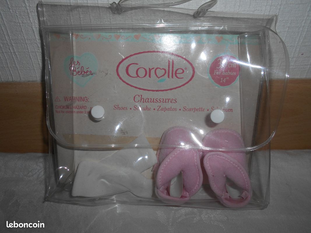 Les petites folies de Mamyvivi: Poupée Corolle Fleur 1986 2 cm