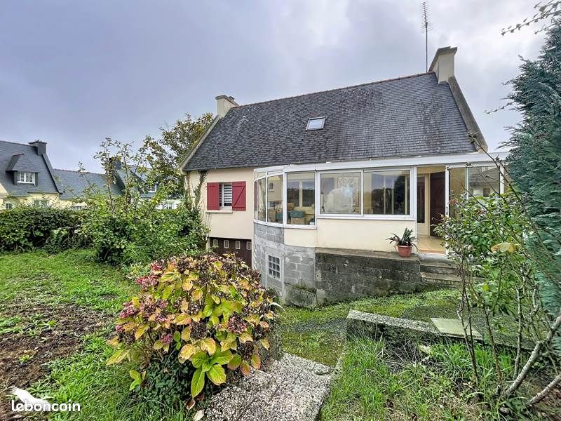 Maison 5 pièces 107 m² · à Pluguffan · 107 m² · 208 260 €