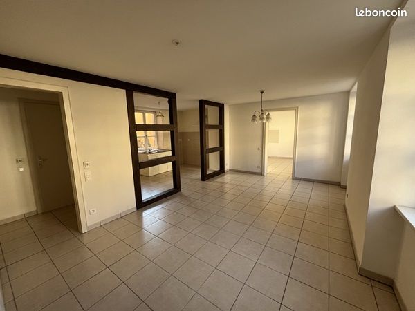 Appartement 2 pièces 52 m² · à Rouffach · 52 m² · 580 €/mois