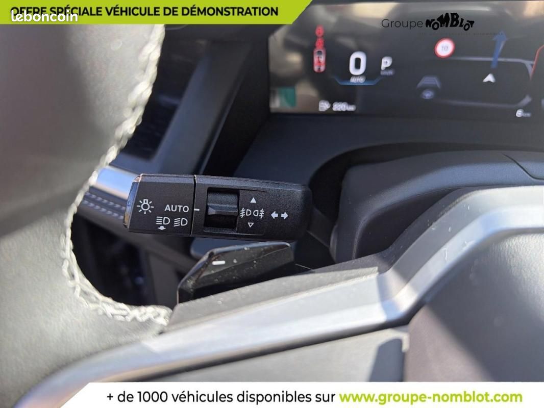 Jeep Compass 1.2 Turbo T3 145 ch BVR6 e-Hybrid 4x2 Altitude (image 24)