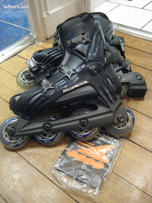 Paire de rollers Taille 38 (image 8)