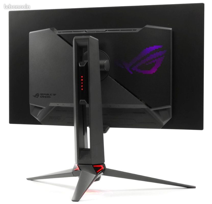 Ecran Gaming 27' - ASUS ROG Swift OLED PG27AQDM (image 2)
