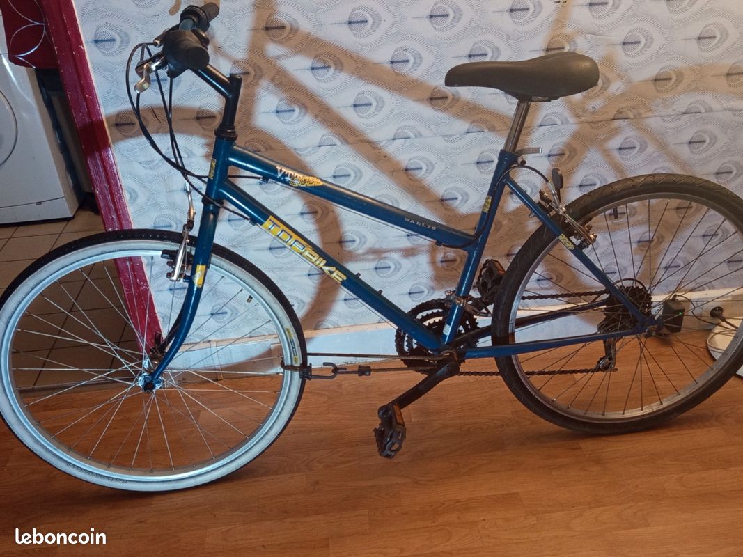 Vélo-VTT GO SPORT FX 26 très bon état 26 pouces (Gebraucht) in