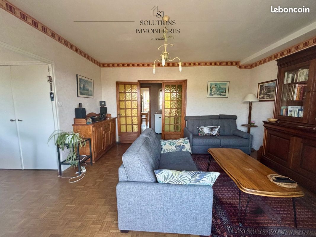 Appartement 4 pièces 82 m² · à Vienne · 82 m² · 169 000 €
