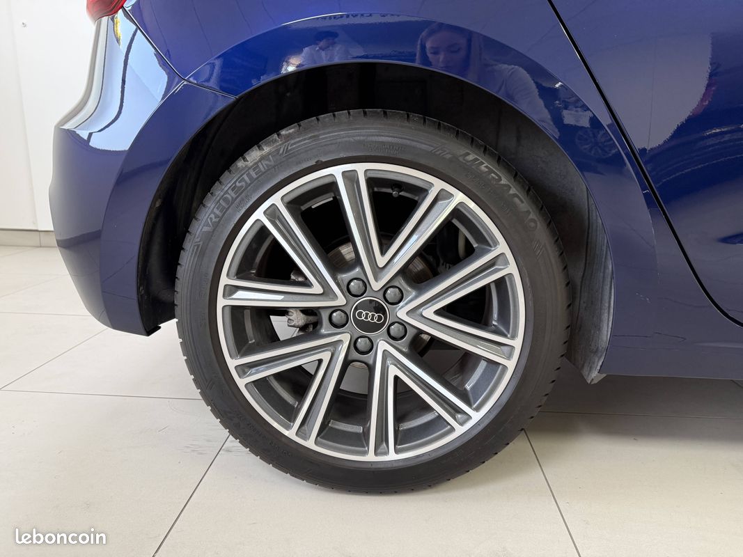 AUDI A1 Sportback 30 TFSI 110 ch S tronic 7 Advanced 2 (image 15)