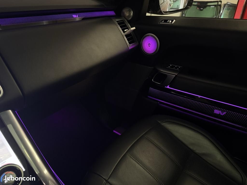LAND ROVER RANGE ROVER SPORT 2.0 P400e Hybride 404ch - BVA - HSE Dynamic - *Ethanol* - GARANTIE 12 MOIS (image 21)