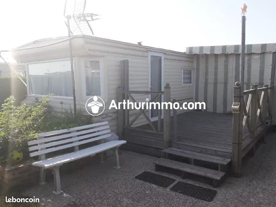 Maison 3 pièces 30 m² · à Saint-Pair-sur-Mer · 30 m² · 117 500 €