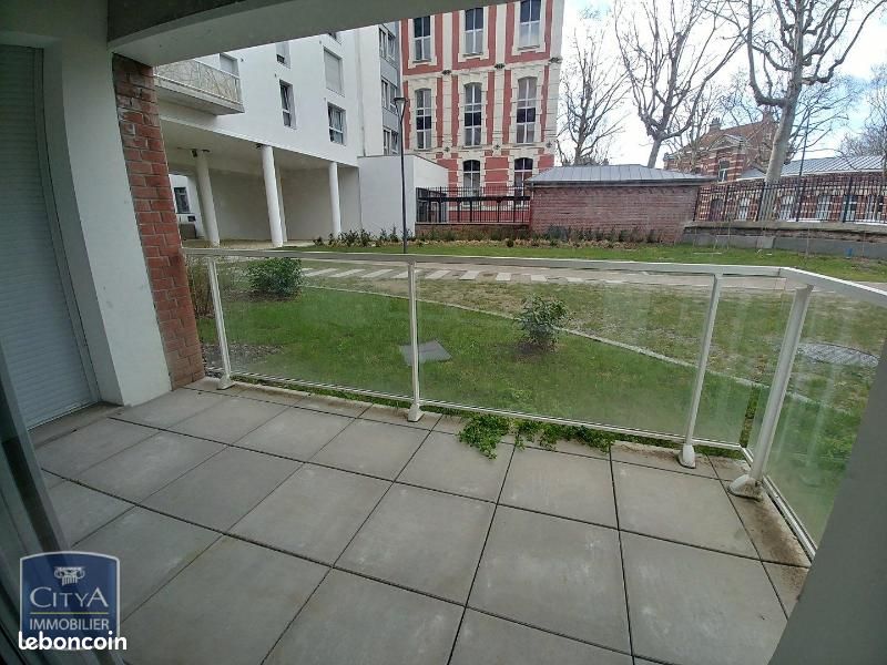 Appartement 3 pièces 64 m² · à Lille · 64 m² · 989 €