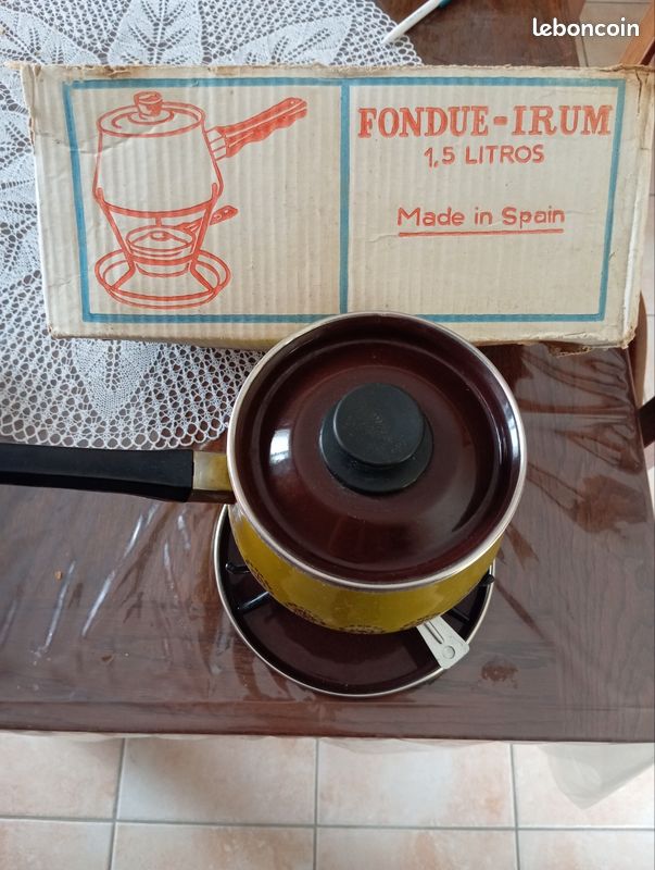 Set pour fondu (image 1)