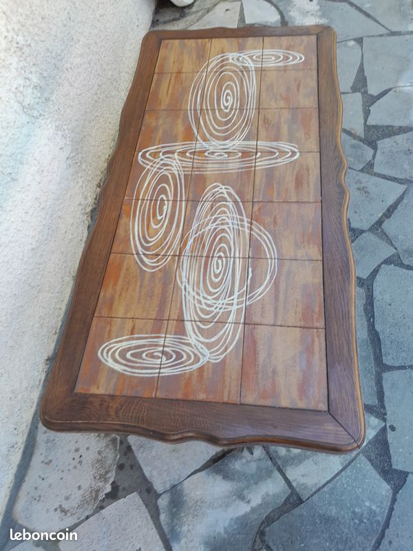 Table basse occasion tbe (image 1)