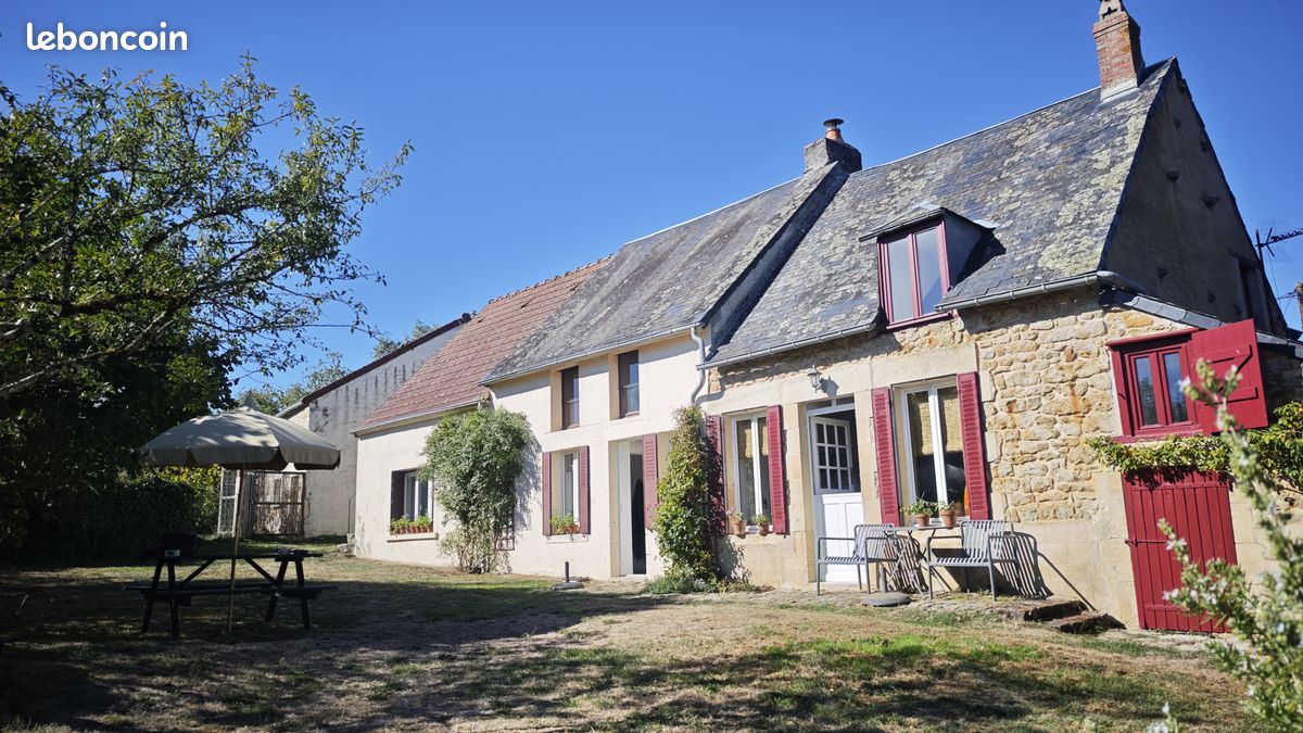 Maison 6 pièces 129 m² · à Saint-Révérien · 129 m² · 149 000 €