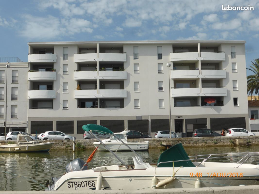 Appartement 3 pièces 63 m² · à Palavas-les-Flots · 63 m² · 270 000 €