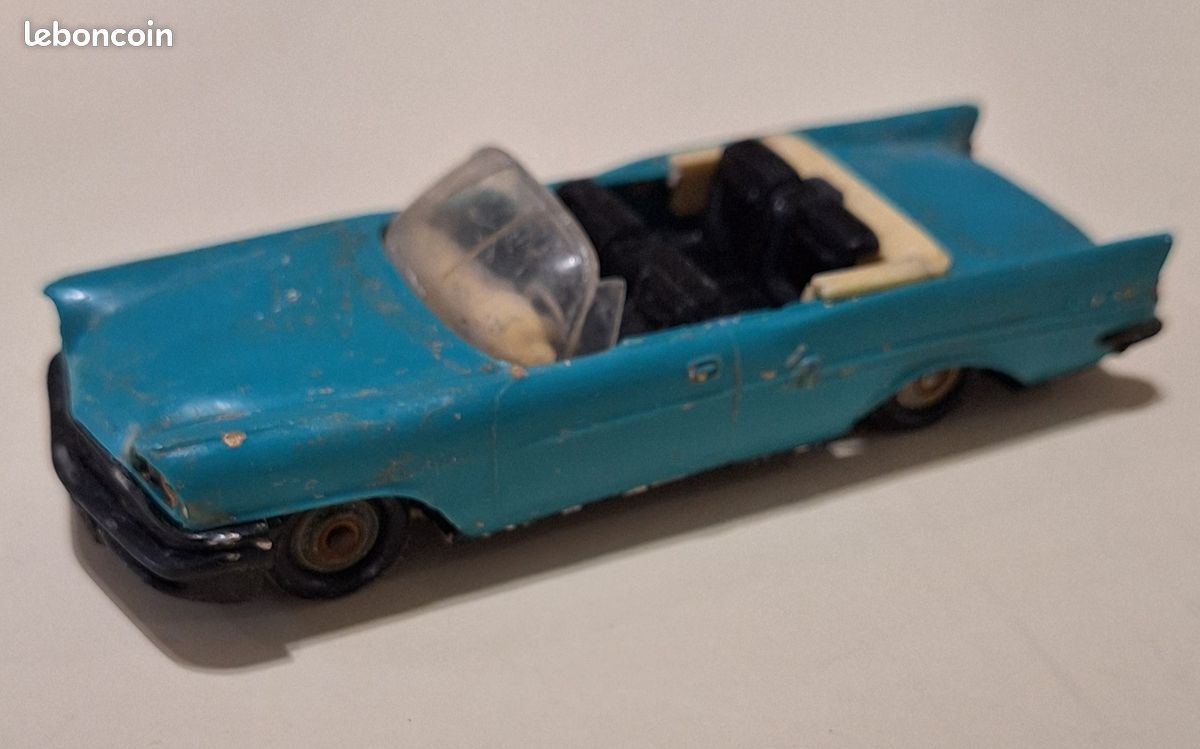 Lot Chambord + Chrysler+ caravanes Norev (image 5)