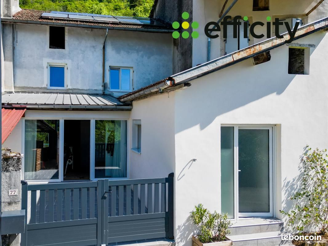 Maison 5 pièces 102 m² · à Cheignieu-la-Balme · 102 m² · 205 000 €