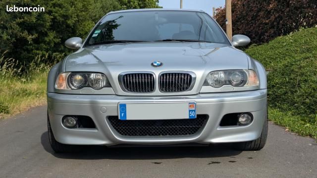 BMW Série 3 M3 COUPE E46 343ch (image 5)