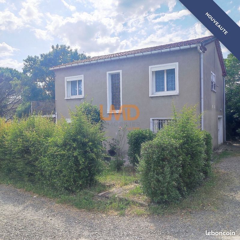 Maison 5 pièces 105 m² · à Saint-Privat-des-Vieux · 105 m² · 232 000 €