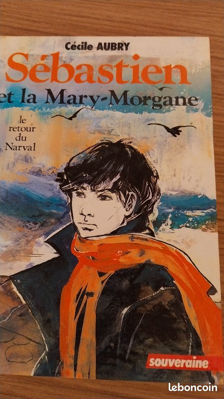 Livres Sébastien et la Mary Morgane (image 1)