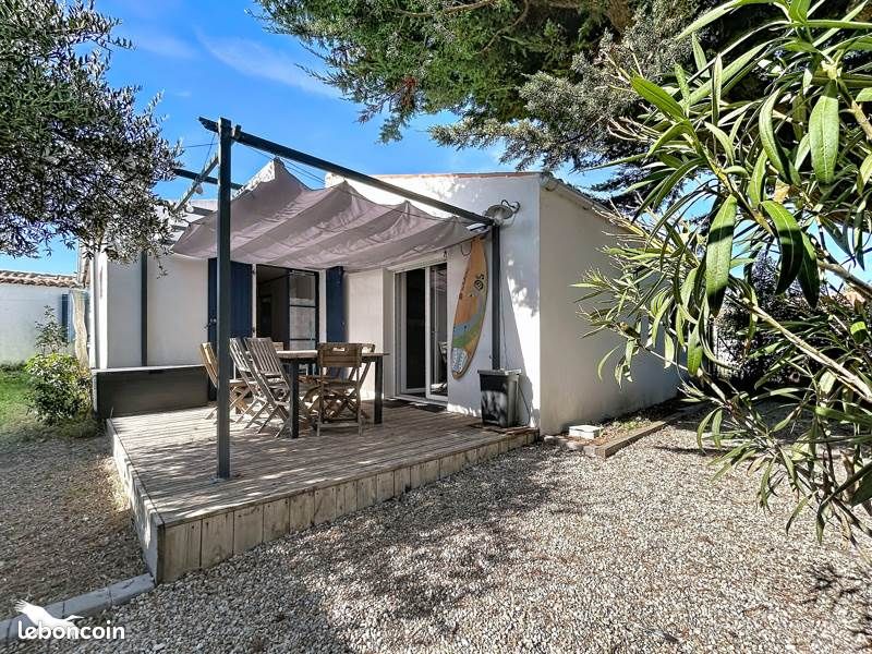 Maison 4 pièces 80 m² · à La Brée-les-Bains · 80 m² · 328 290 €