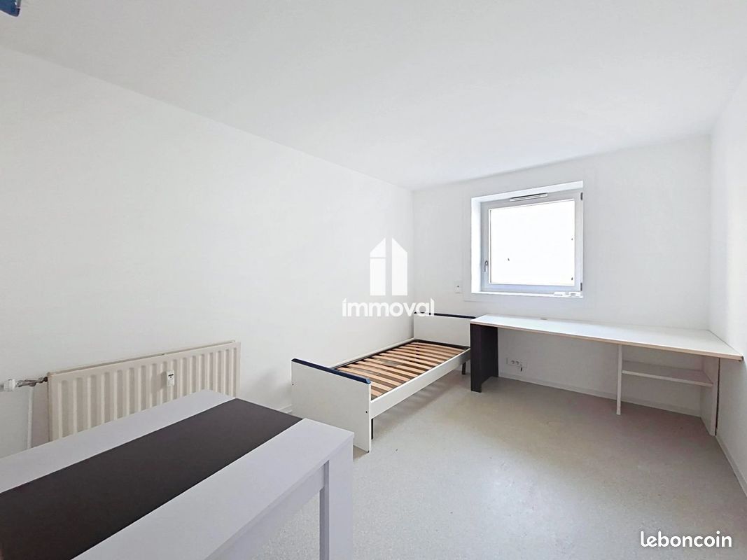 Appartement 1 pièce 18 m² · à Strasbourg · 18 m² · 453 €/mois