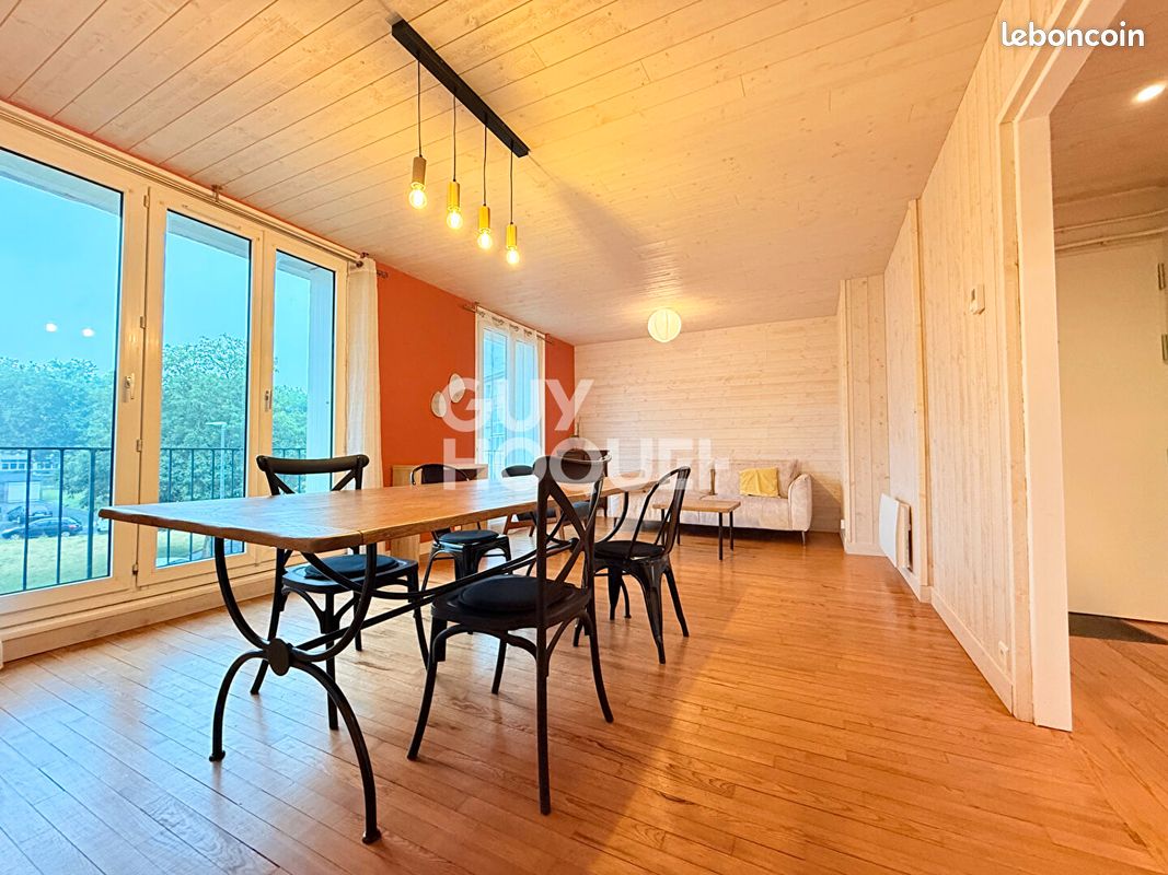 Appartement 4 pièces 78 m² · à Brest · 78 m² · 780 €