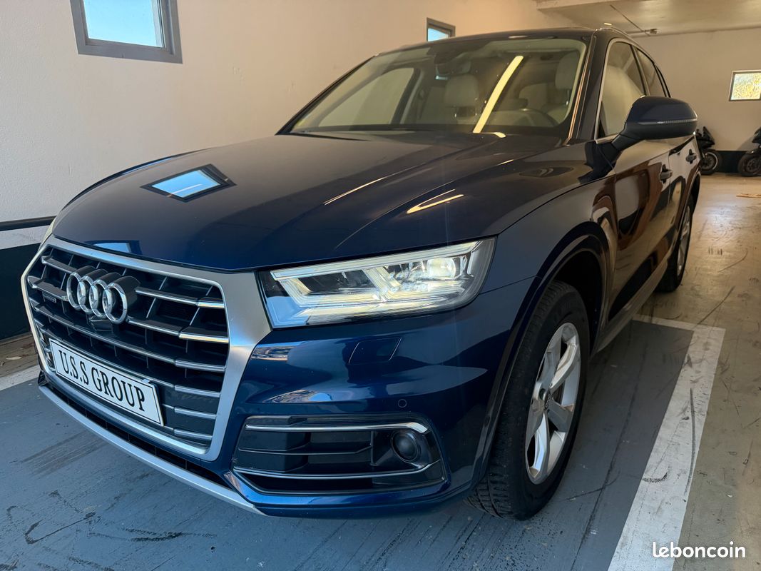 Audi q5 35 tdi 163 cv design luxe quattro s tronic 7 (image 1)