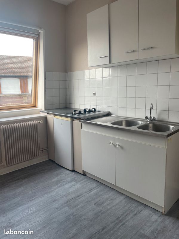 Appartement 2 pièces 45 m² · à Elbeuf · 45 m² · 350 €