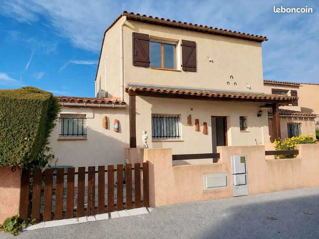 Maison 5 pièces 117 m² · à Villeneuve-Loubet · 117 m² · 615 000 €